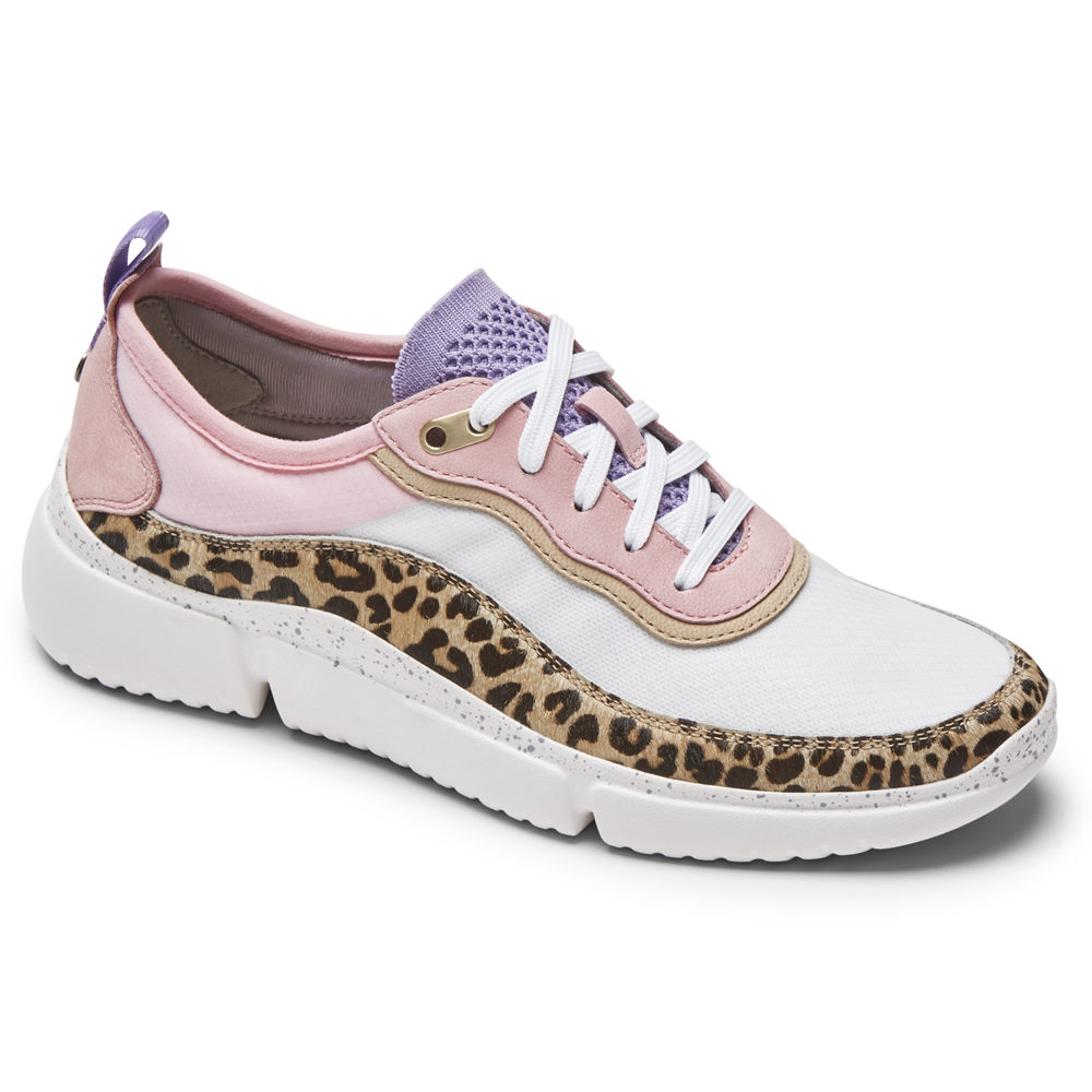 Zapatillas Rockport Mujer Mexico - R-Evolution Mesh Leopardo - QDSOW6527